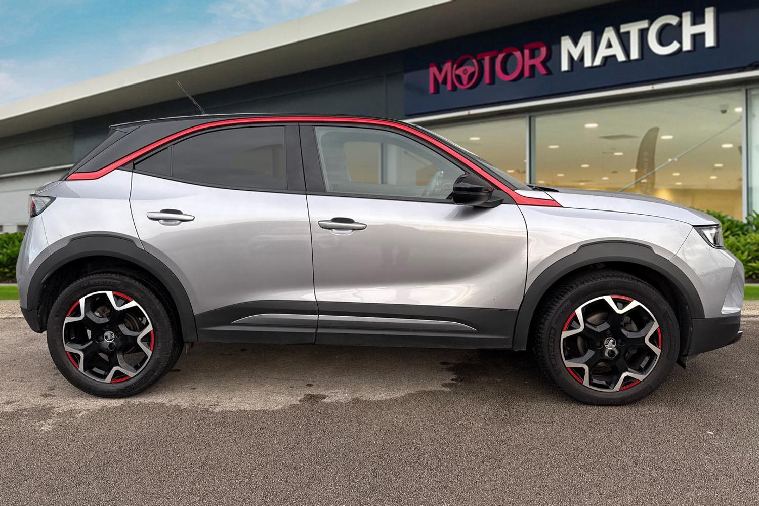 Used Vauxhall Mokka 2021 for sale - 77199639: Photo 3