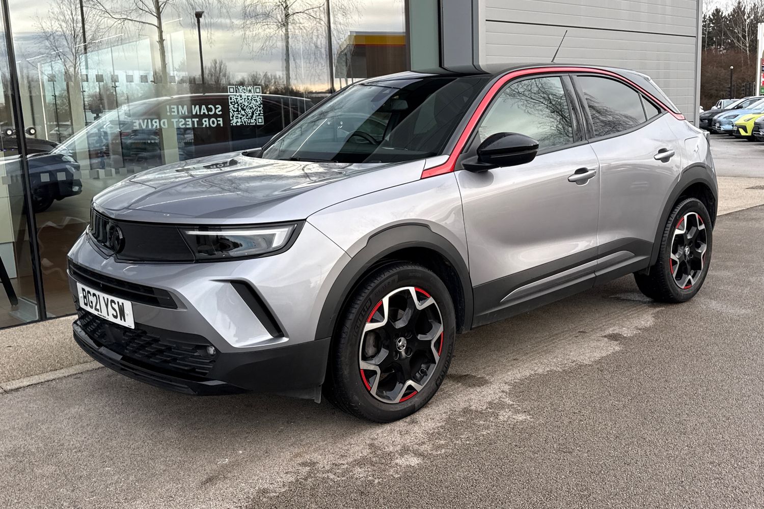 Used Vauxhall Mokka 2021 for sale - 77199639: Photo 33