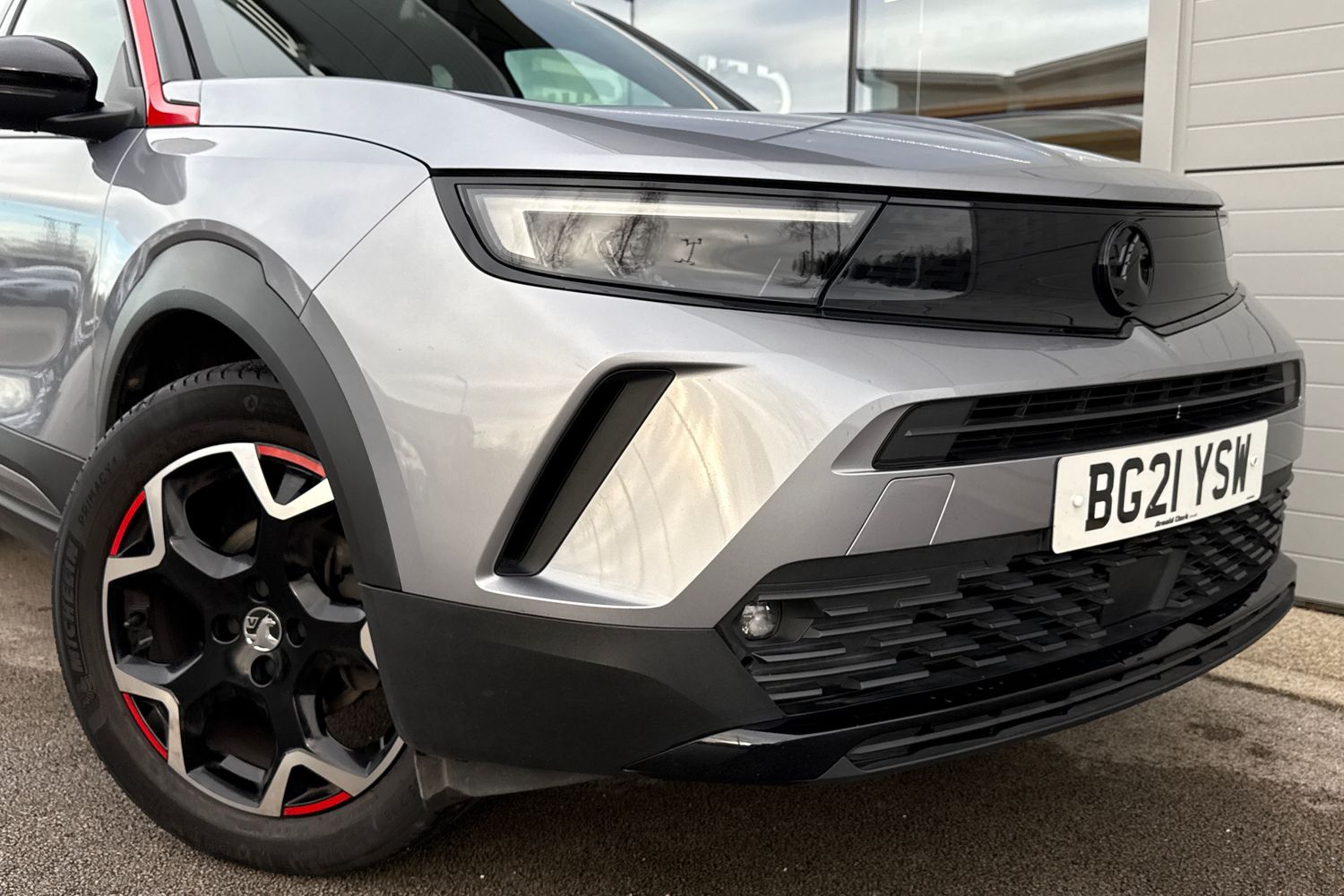 Used Vauxhall Mokka 2021 for sale - 77199639: Photo 9