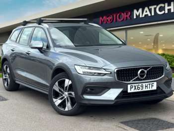 2019 - 2.0 D4 Auto AWD Euro 6 (s/s) 5dr