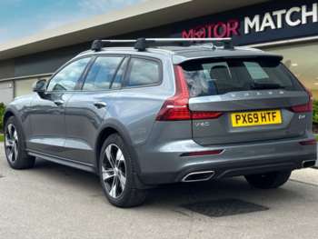 Used Volvo V60 Cross Country 2019 for sale - 74697262: Photo