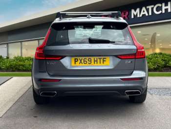 Used Volvo V60 Cross Country 2019 for sale - 74697262: Photo