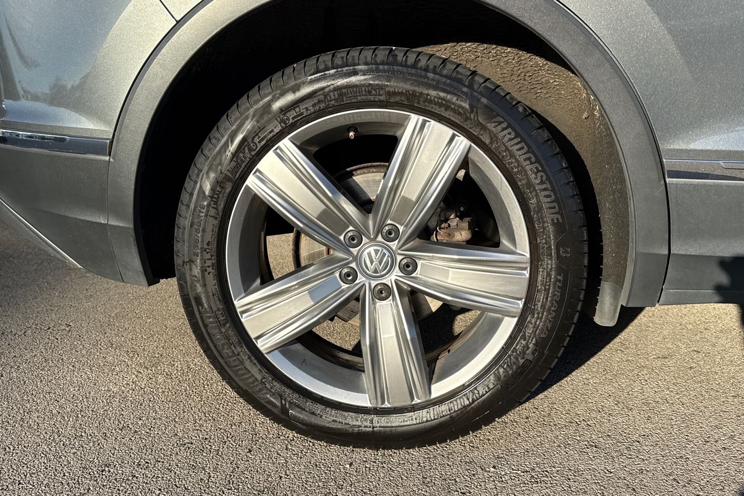 Used Volkswagen Tiguan 2017 for sale - 76401662: Photo 10