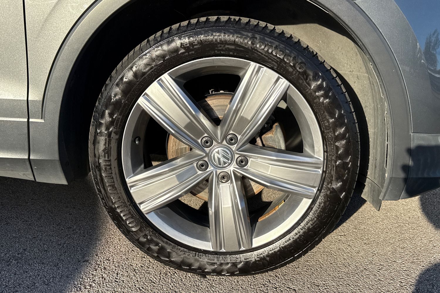 Used Volkswagen Tiguan 2017 for sale - 76401662: Photo 11