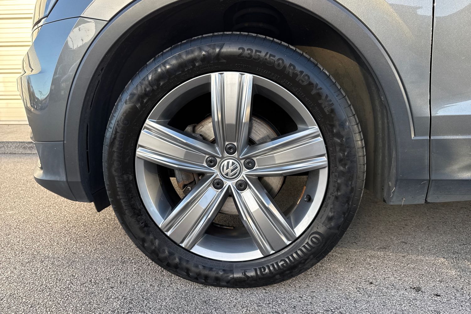 Used Volkswagen Tiguan 2017 for sale - 76401662: Photo 12