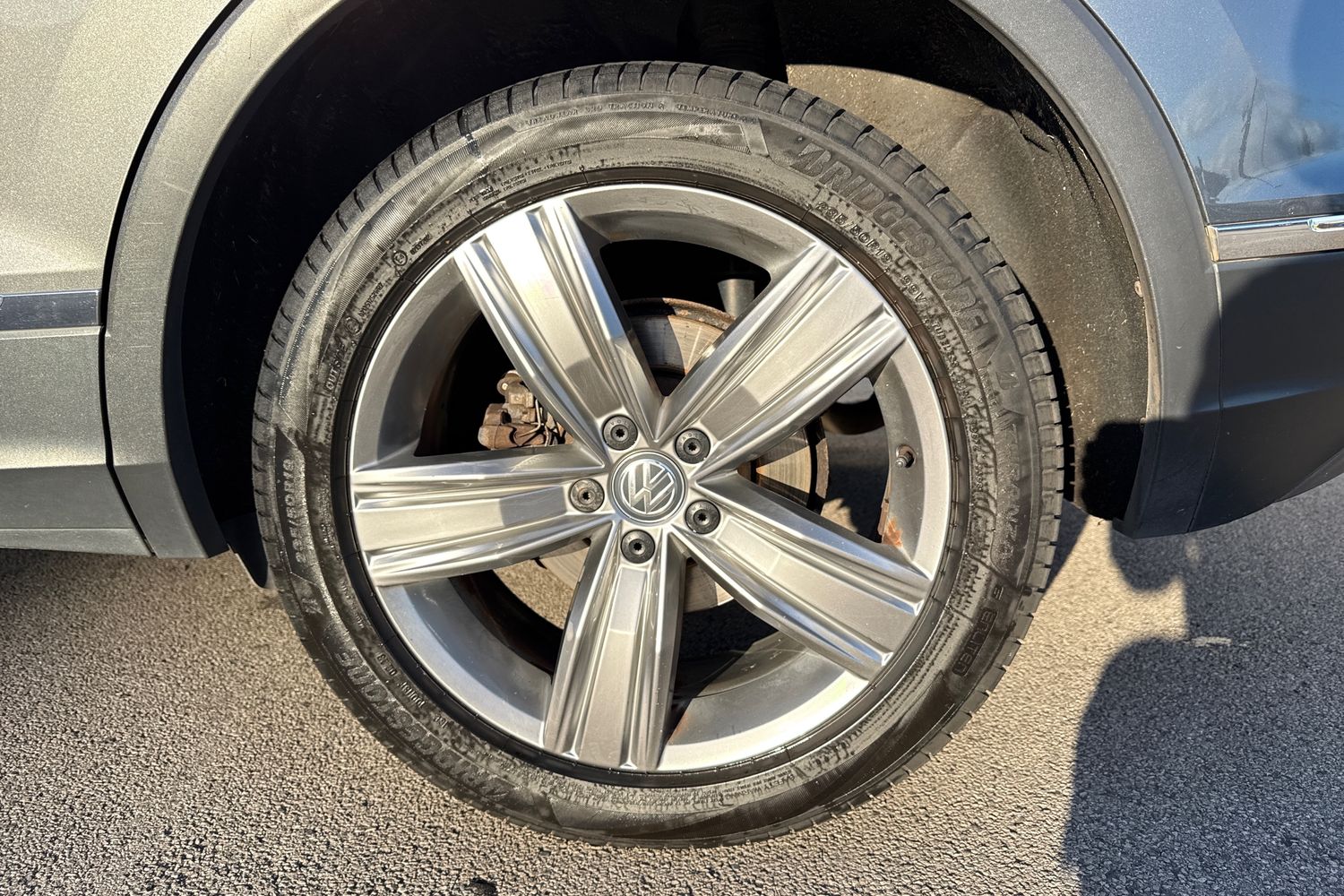 Used Volkswagen Tiguan 2017 for sale - 76401662: Photo 13