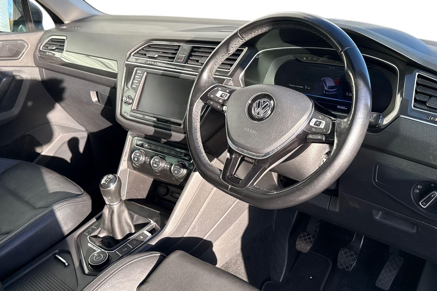 Used Volkswagen Tiguan 2017 for sale - 76401662: Photo 14