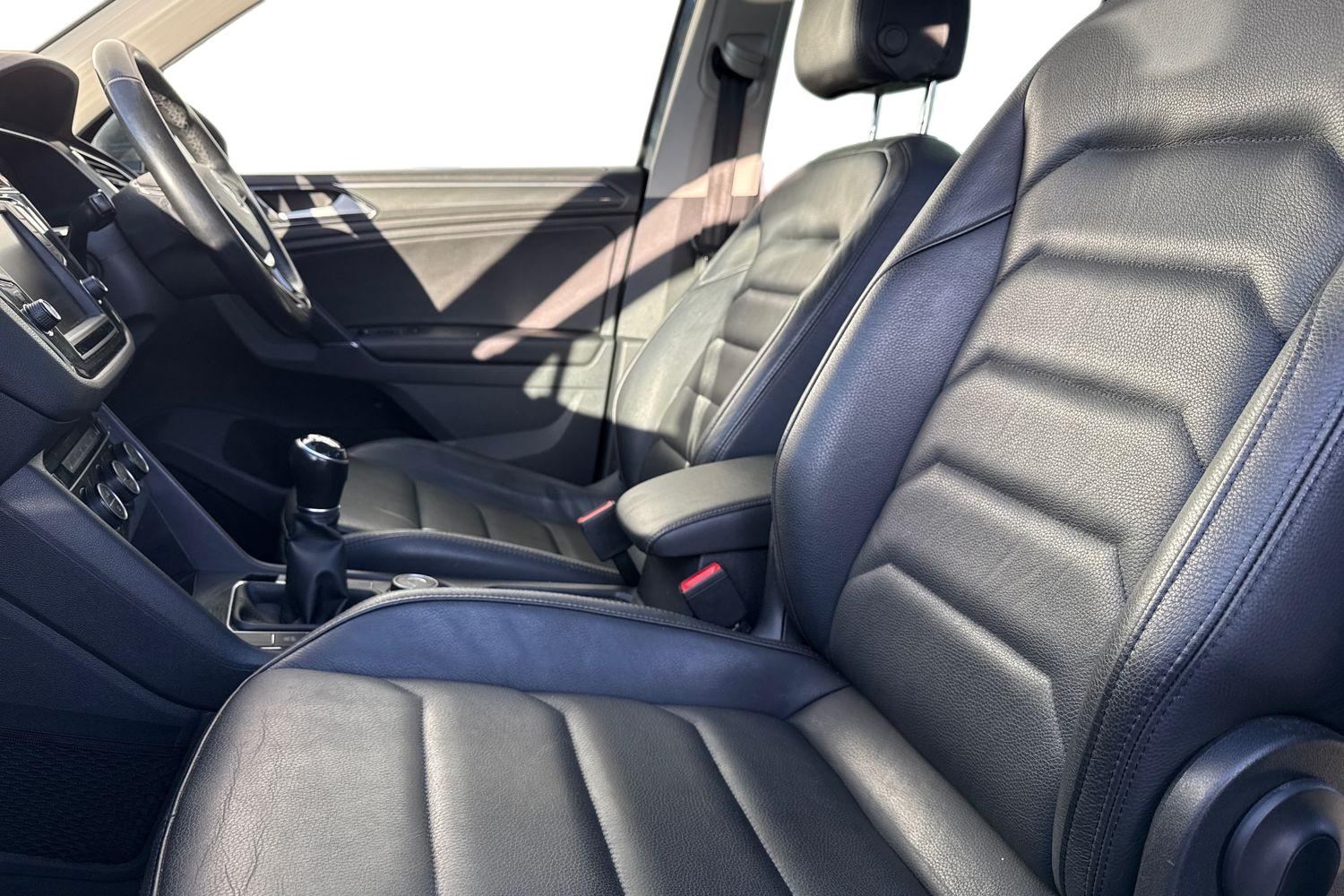 Used Volkswagen Tiguan 2017 for sale - 76401662: Photo 16