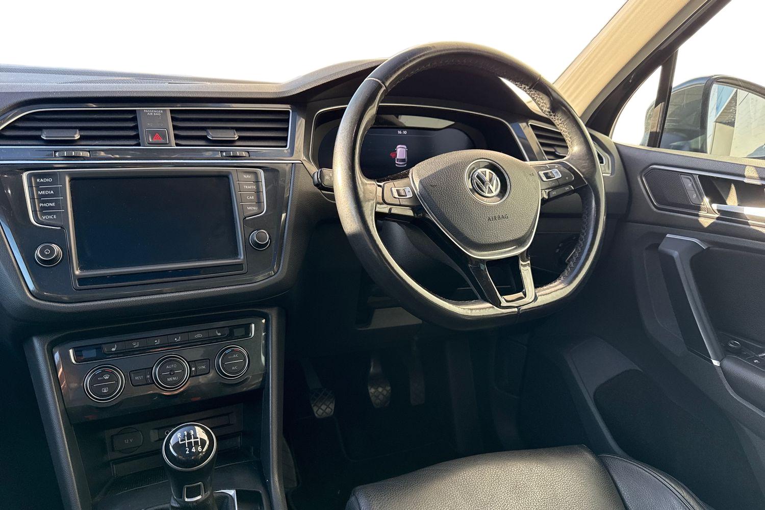 Used Volkswagen Tiguan 2017 for sale - 76401662: Photo 18