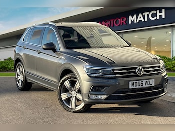 2017 - 2.0 TDi 150 4Motion SEL 5dr