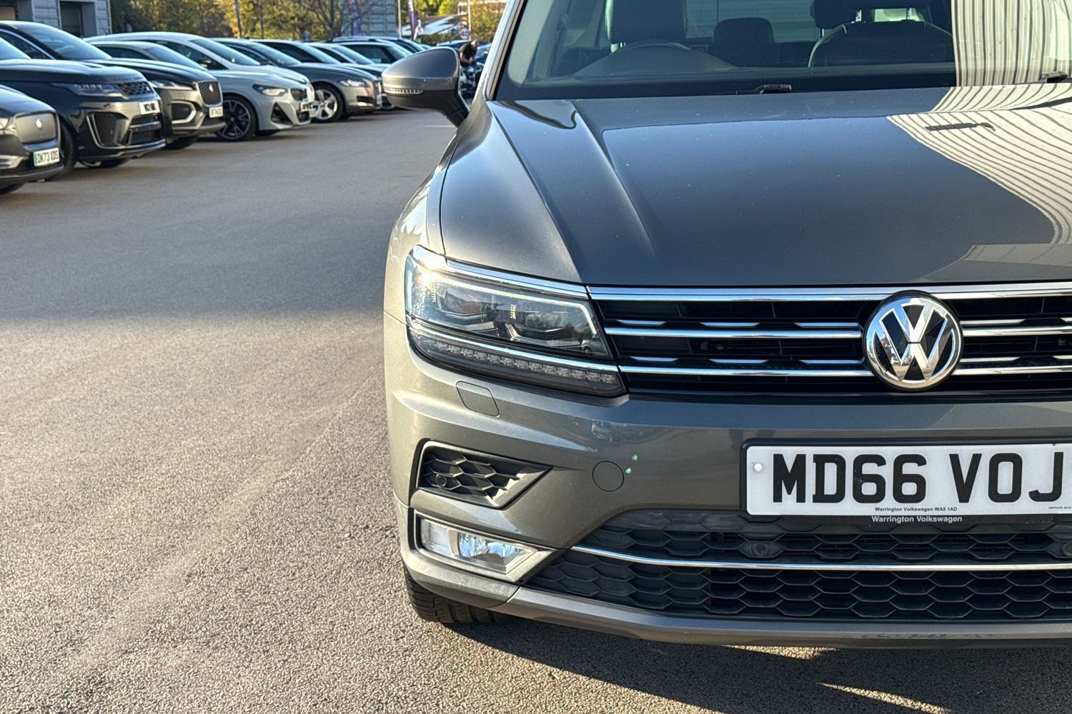 Used Volkswagen Tiguan 2017 for sale - 76401662: Photo 25