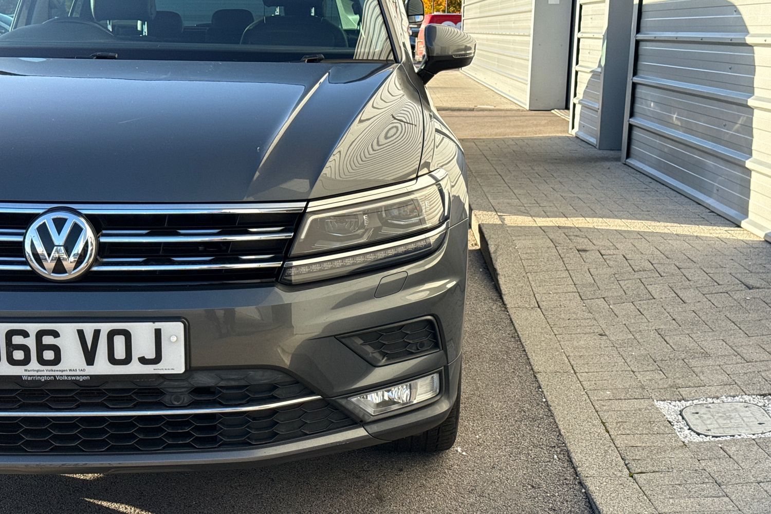 Used Volkswagen Tiguan 2017 for sale - 76401662: Photo 26