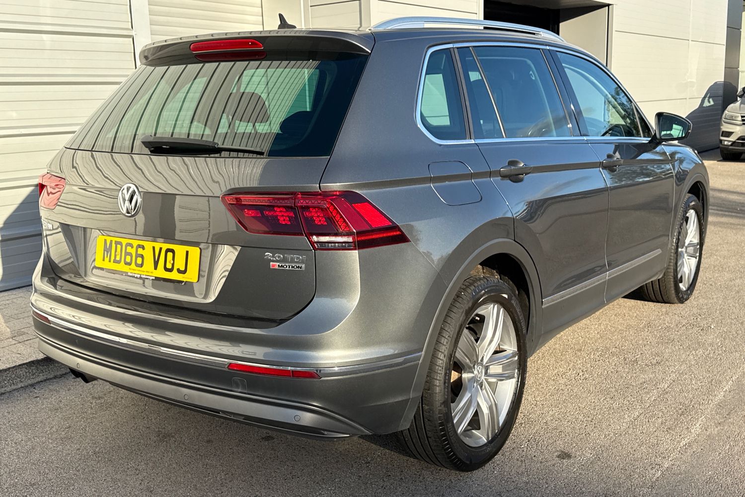 Used Volkswagen Tiguan 2017 for sale - 76401662: Photo 27