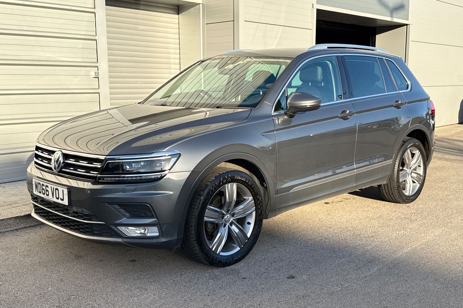 Used Volkswagen Tiguan 2017 for sale - 76401662: Photo 29