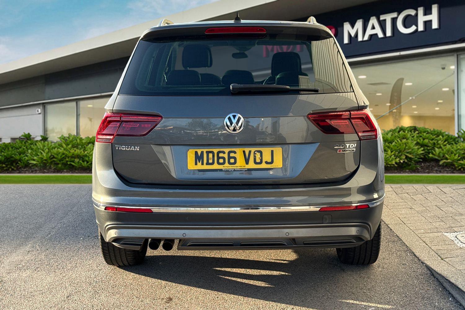 Used Volkswagen Tiguan 2017 for sale - 76401662: Photo 4