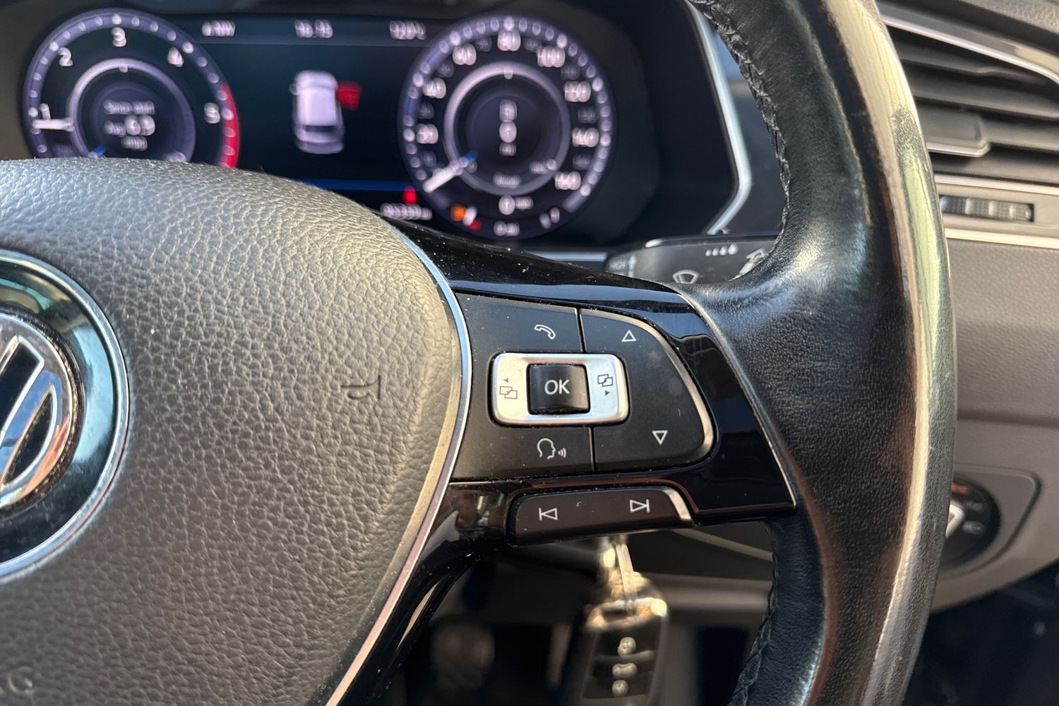 Used Volkswagen Tiguan 2017 for sale - 76401662: Photo 53