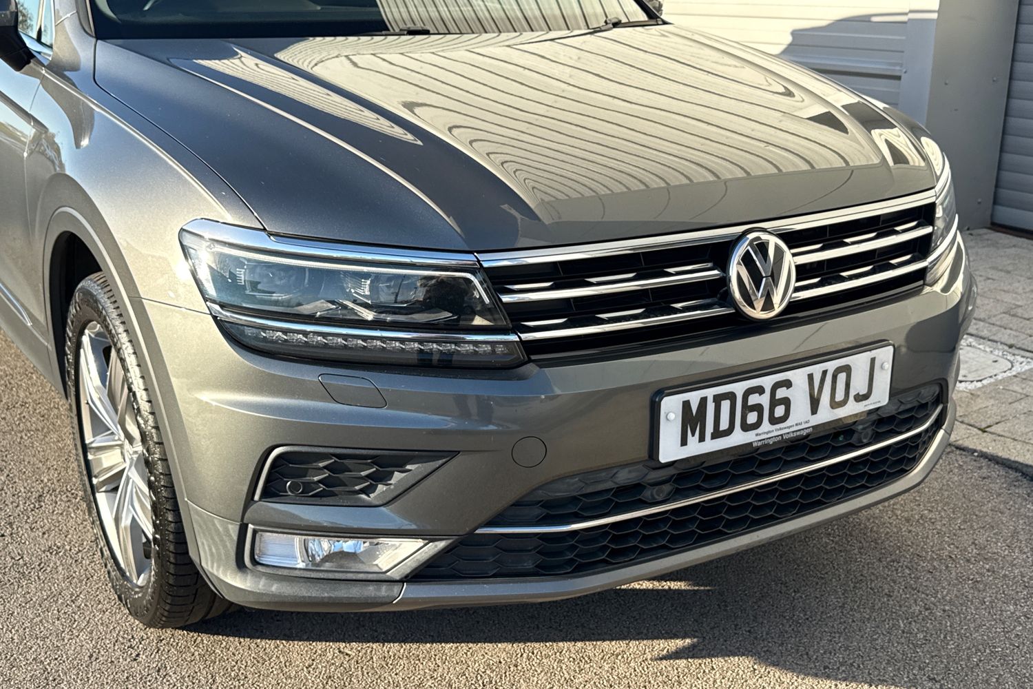 Used Volkswagen Tiguan 2017 for sale - 76401662: Photo 9