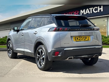 Used Peugeot 2008 2023 for sale - 78807176: Photo