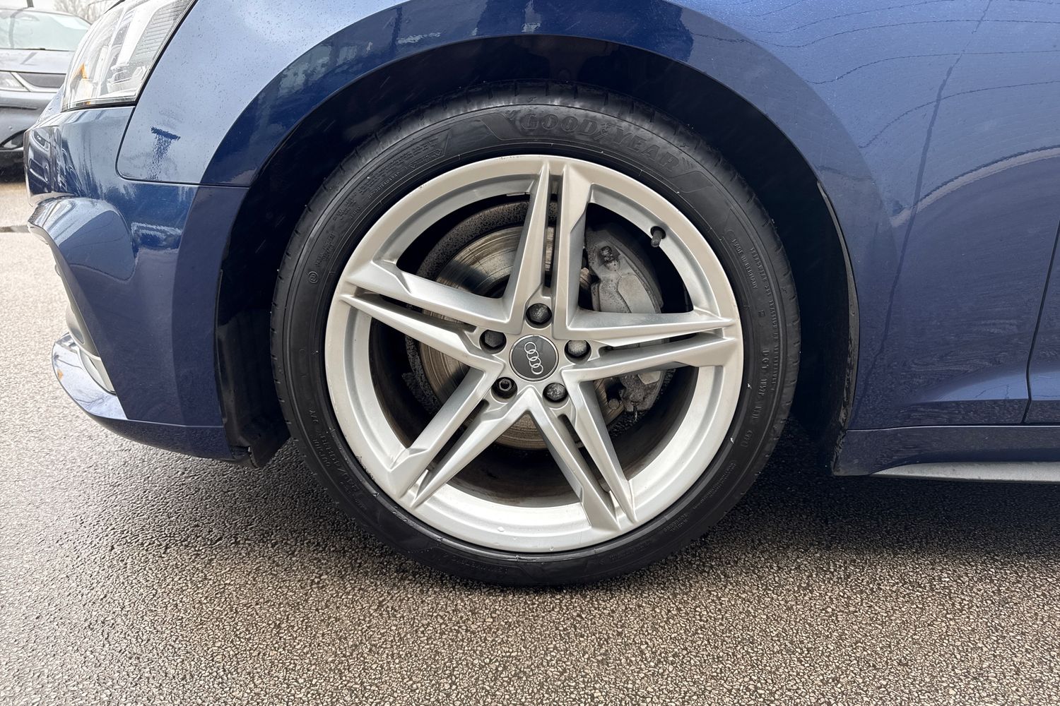 Used Audi A5 2018 for sale - 78070003: Photo 10