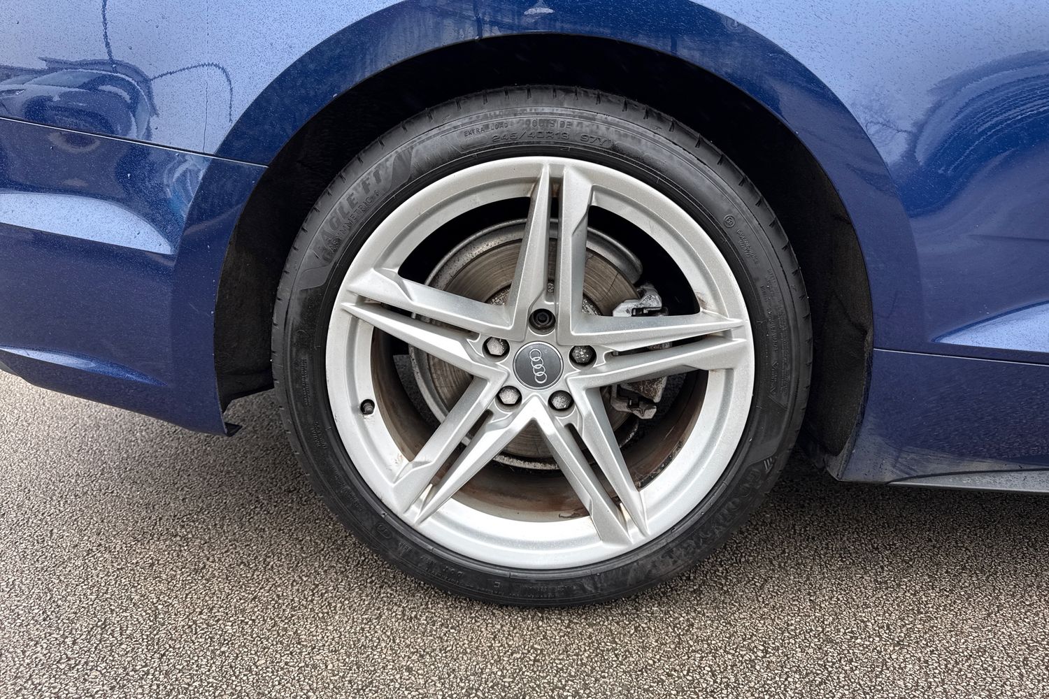 Used Audi A5 2018 for sale - 78070003: Photo 12