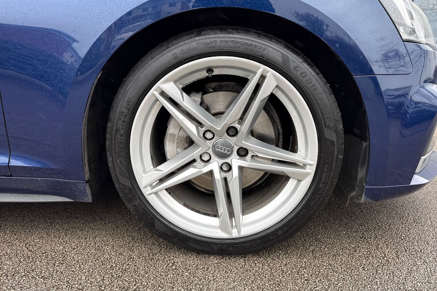 Used Audi A5 2018 for sale - 78070003: Photo 13