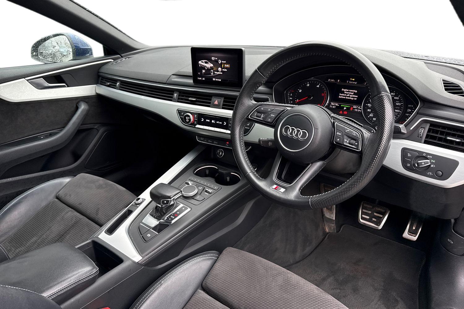 Used Audi A5 2018 for sale - 78070003: Photo 14