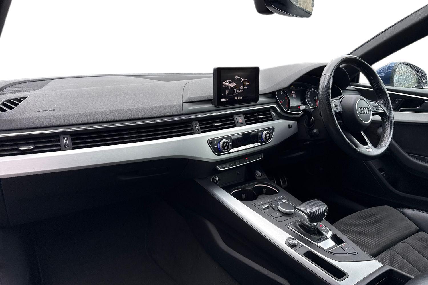 Used Audi A5 2018 for sale - 78070003: Photo 15