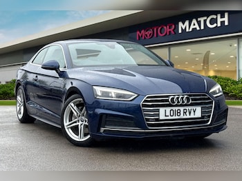 Audi A5 feature image