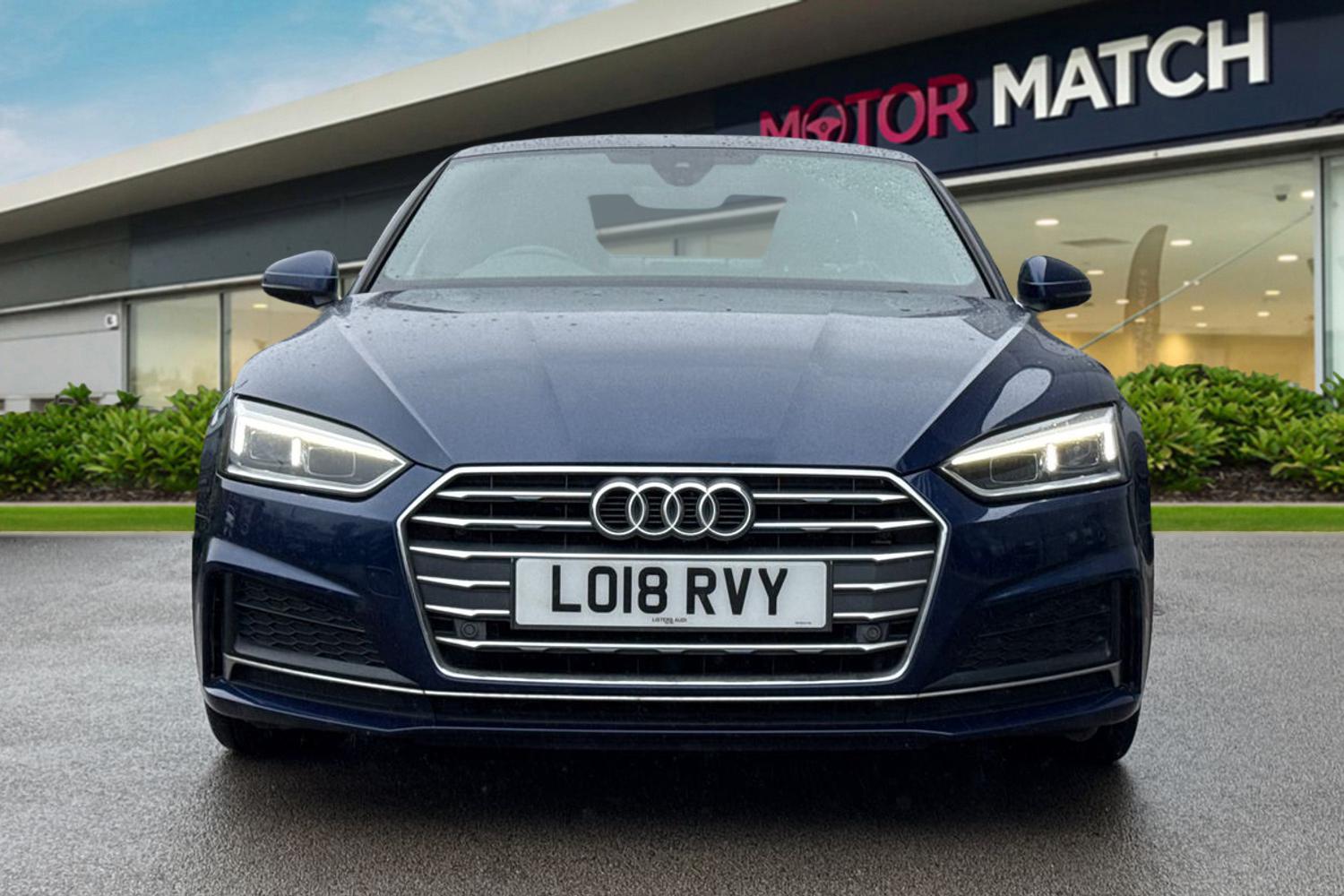 Used Audi A5 2018 for sale - 78070003: Photo 6