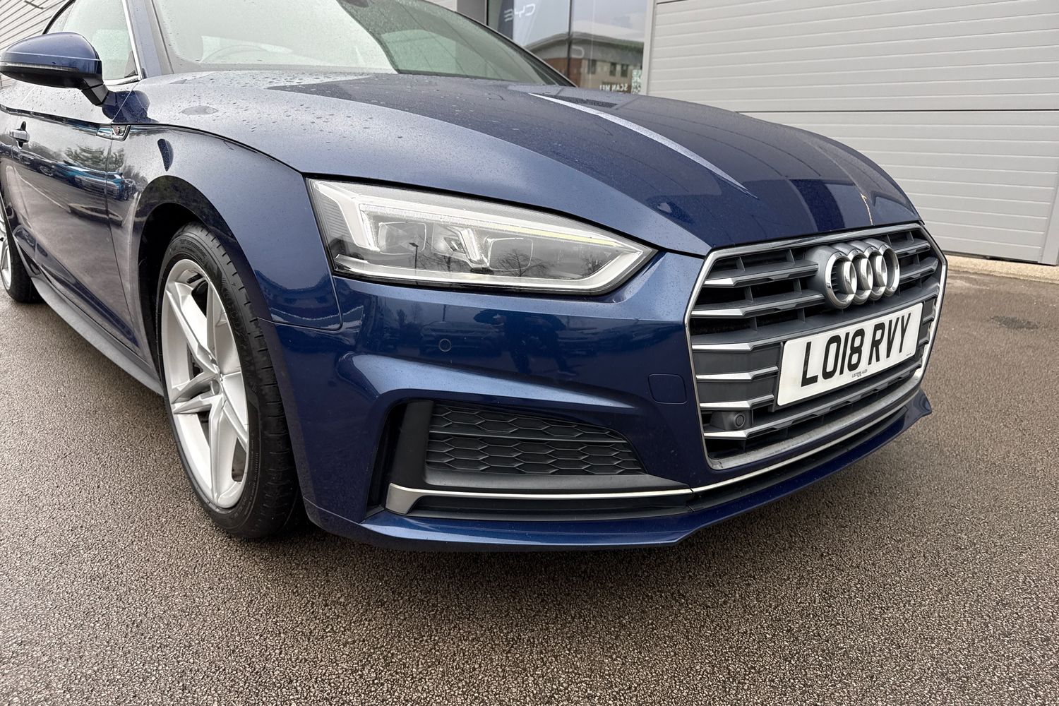 Used Audi A5 2018 for sale - 78070003: Photo 9