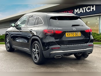 Used Mercedes-Benz GLA 2020 for sale - 77996418: Photo