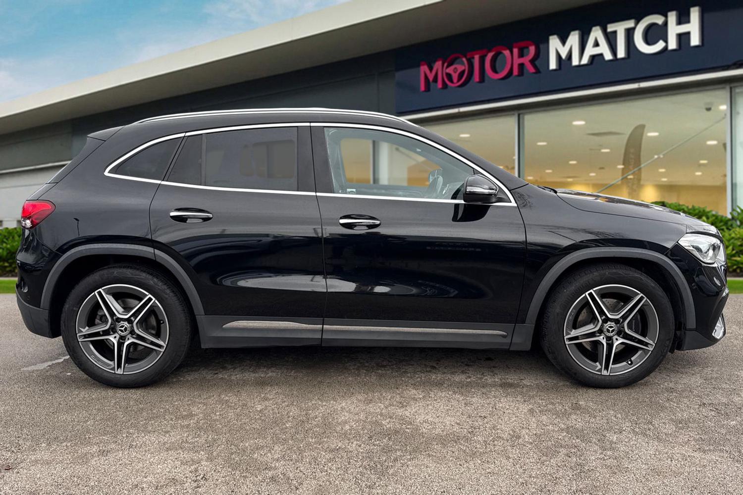 Used Mercedes-Benz GLA 2020 for sale - 77996418: Photo 3
