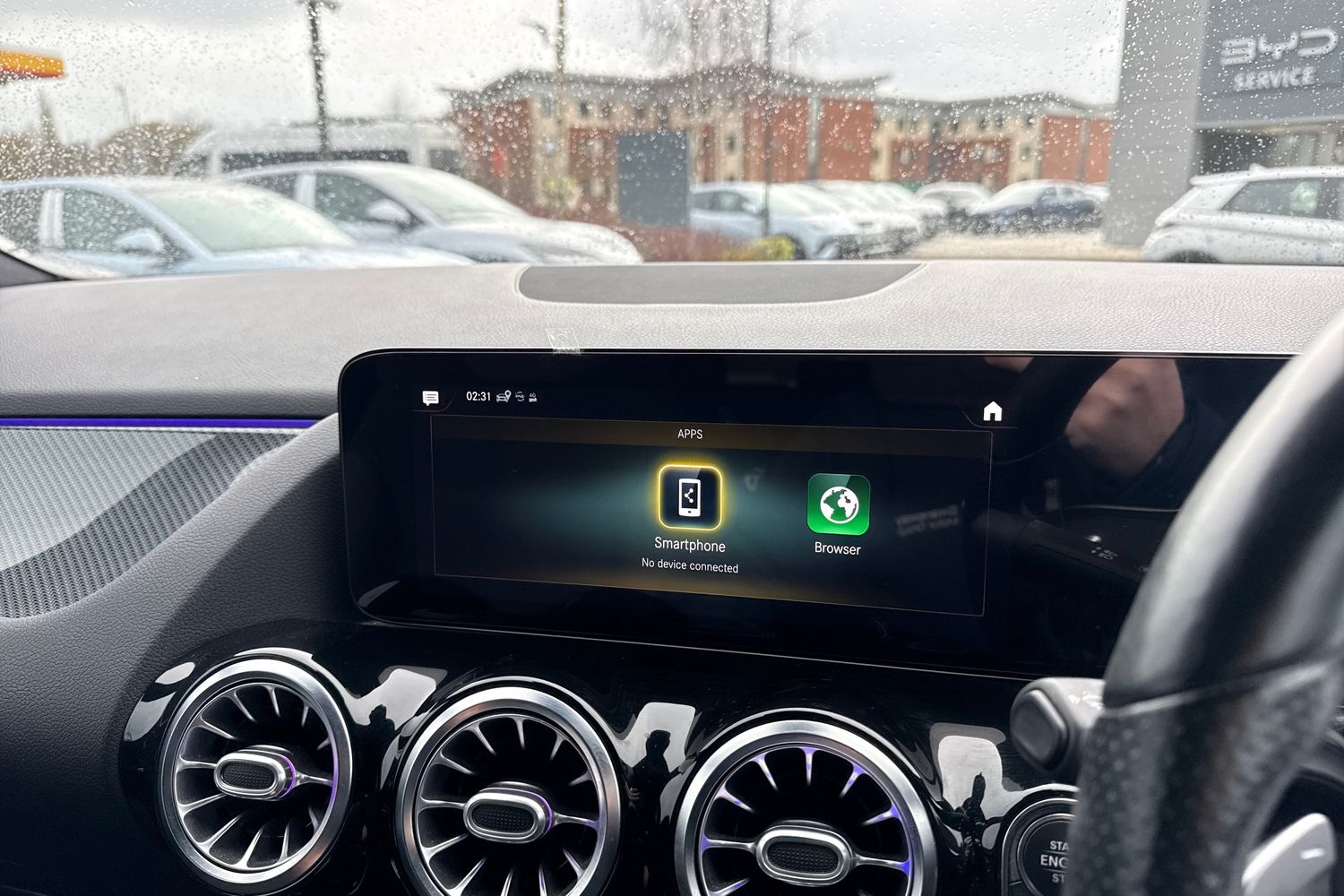 Used Mercedes-Benz GLA 2020 for sale - 77996418: Photo 41