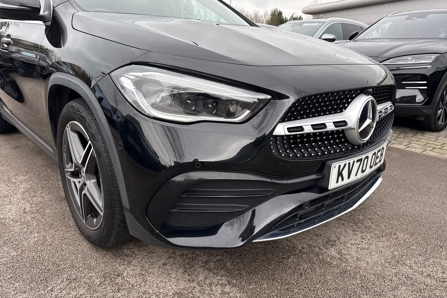 Used Mercedes-Benz GLA 2020 for sale - 77996418: Photo 9
