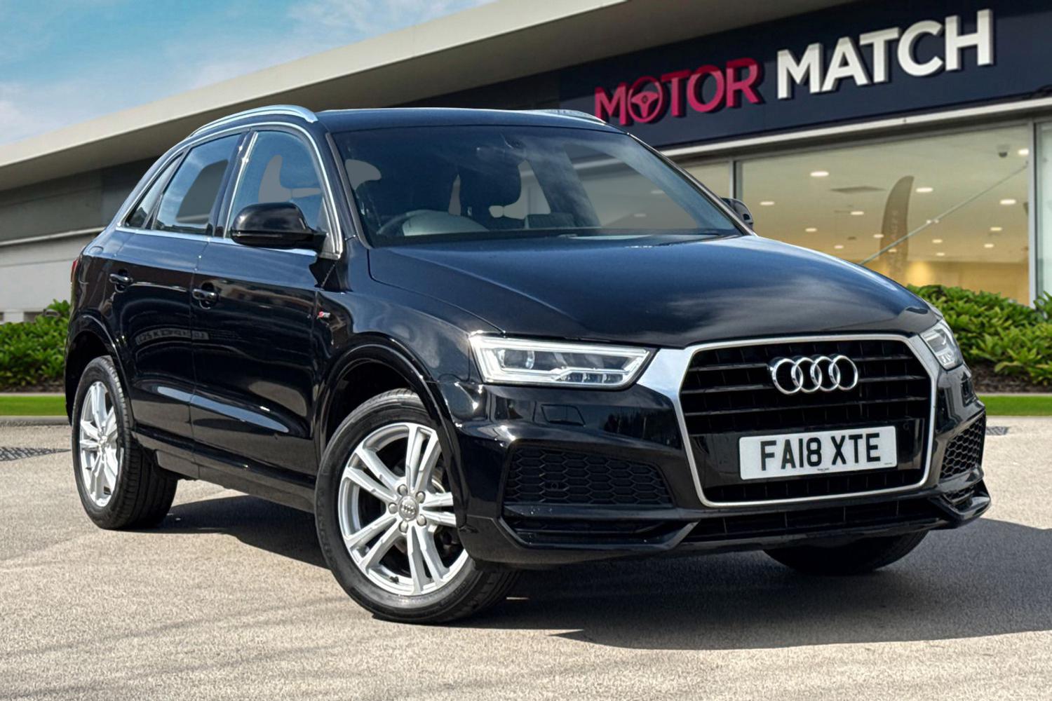 Used Audi Q3 2018 for sale - 78163369: Photo 1
