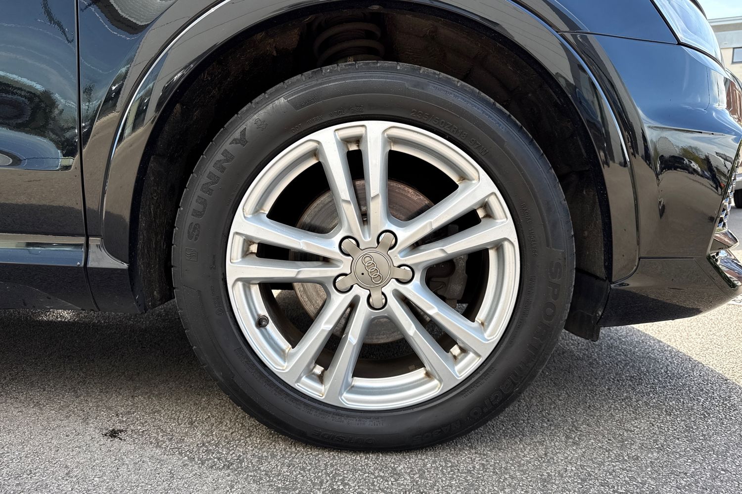 Used Audi Q3 2018 for sale - 78163369: Photo 10