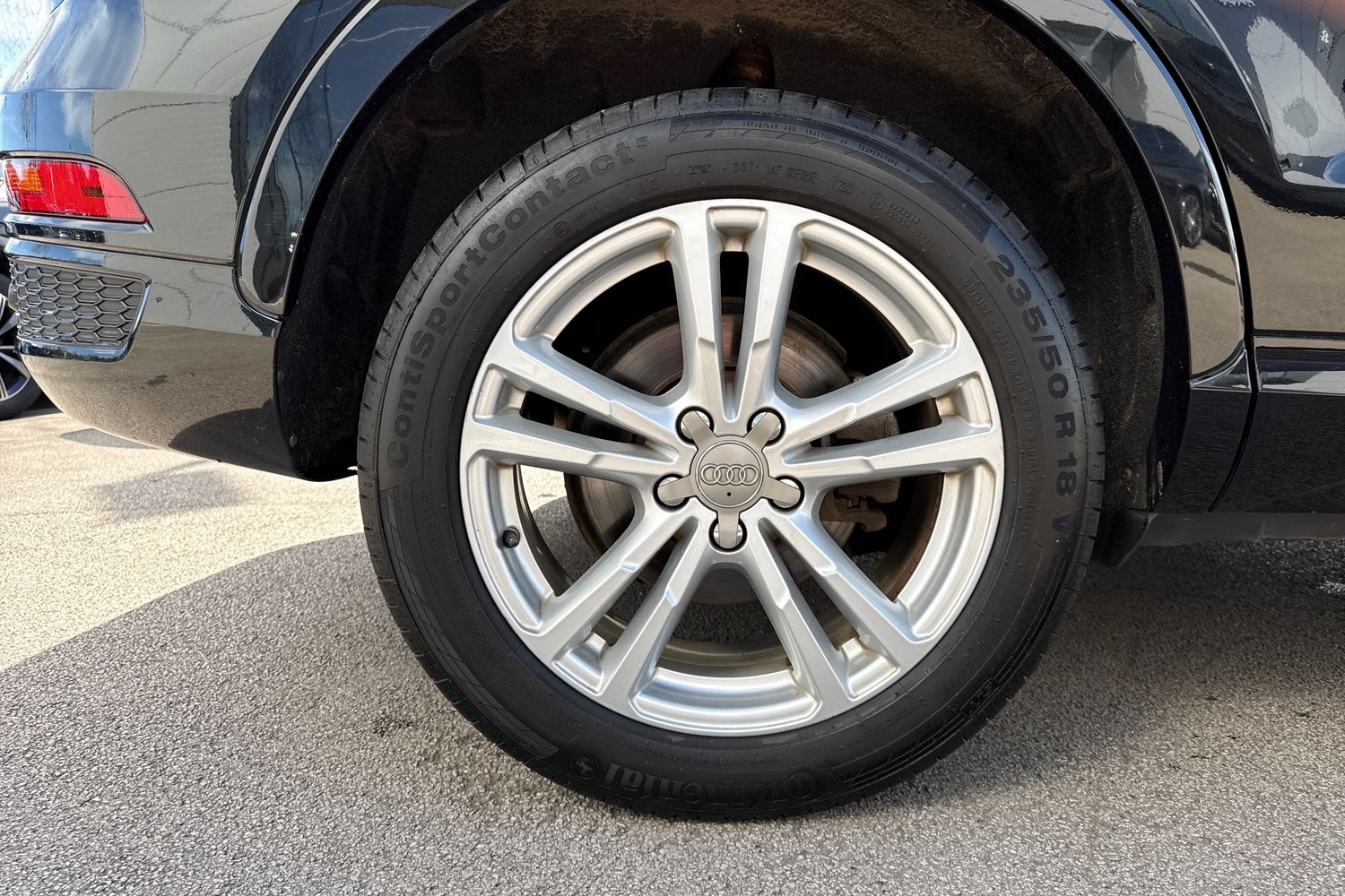 Used Audi Q3 2018 for sale - 78163369: Photo 11