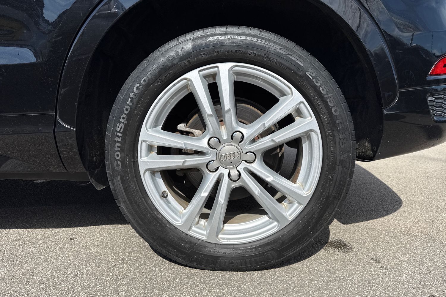 Used Audi Q3 2018 for sale - 78163369: Photo 12