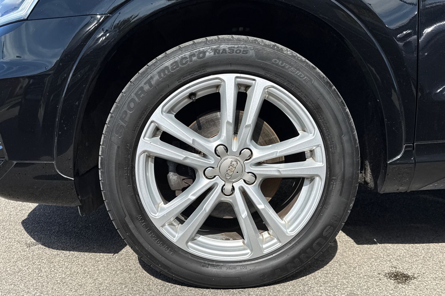 Used Audi Q3 2018 for sale - 78163369: Photo 13