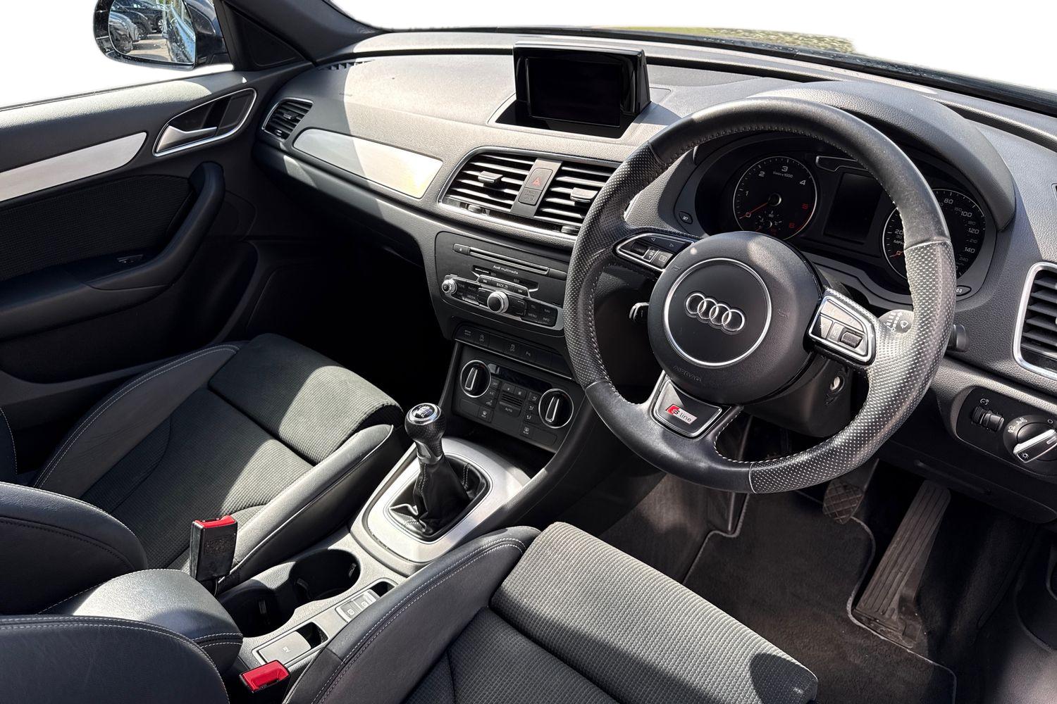 Used Audi Q3 2018 for sale - 78163369: Photo 14