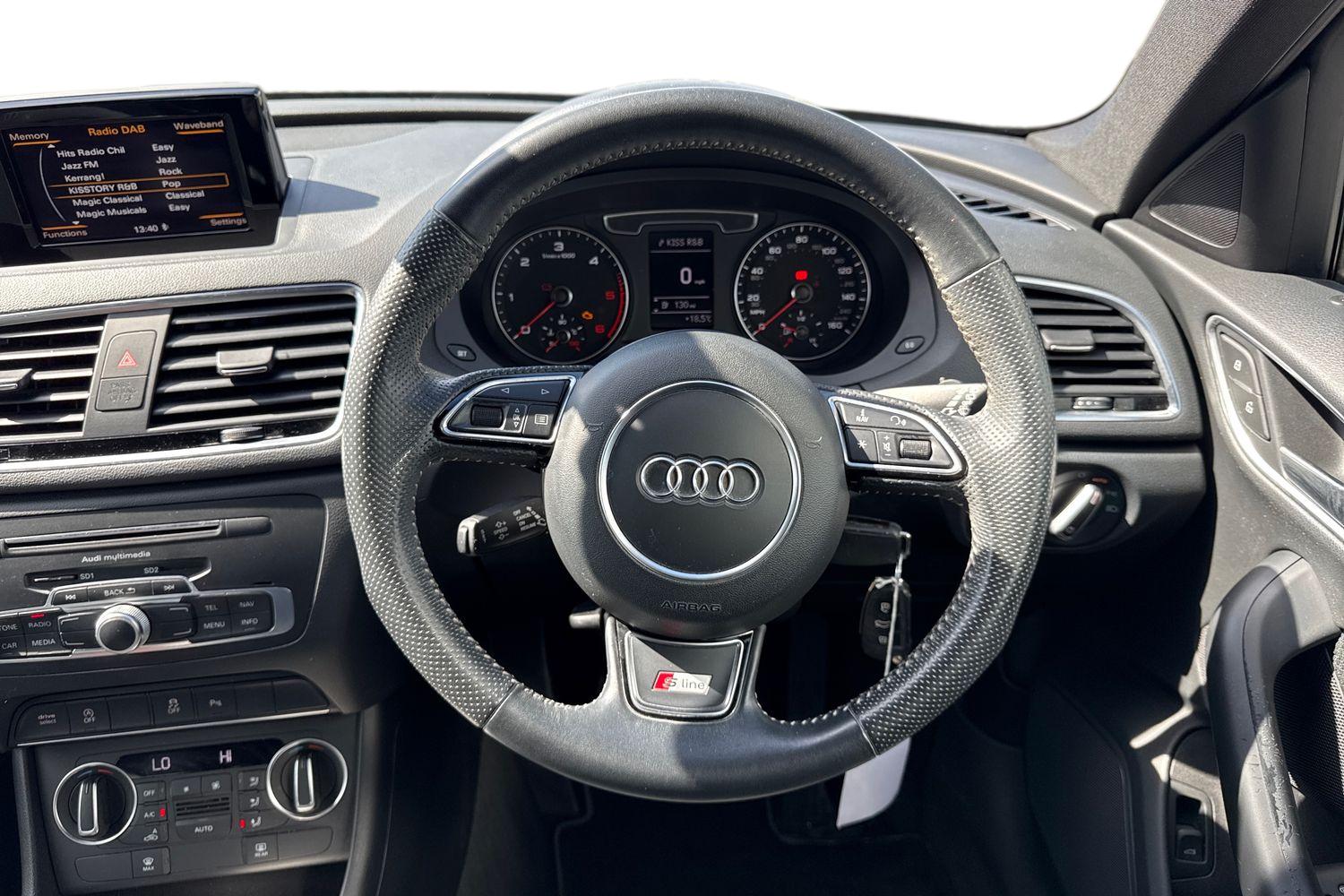 Used Audi Q3 2018 for sale - 78163369: Photo 18