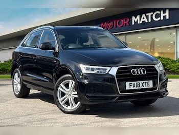 Used Audi Q3 2018 for sale - 78163369: Photo