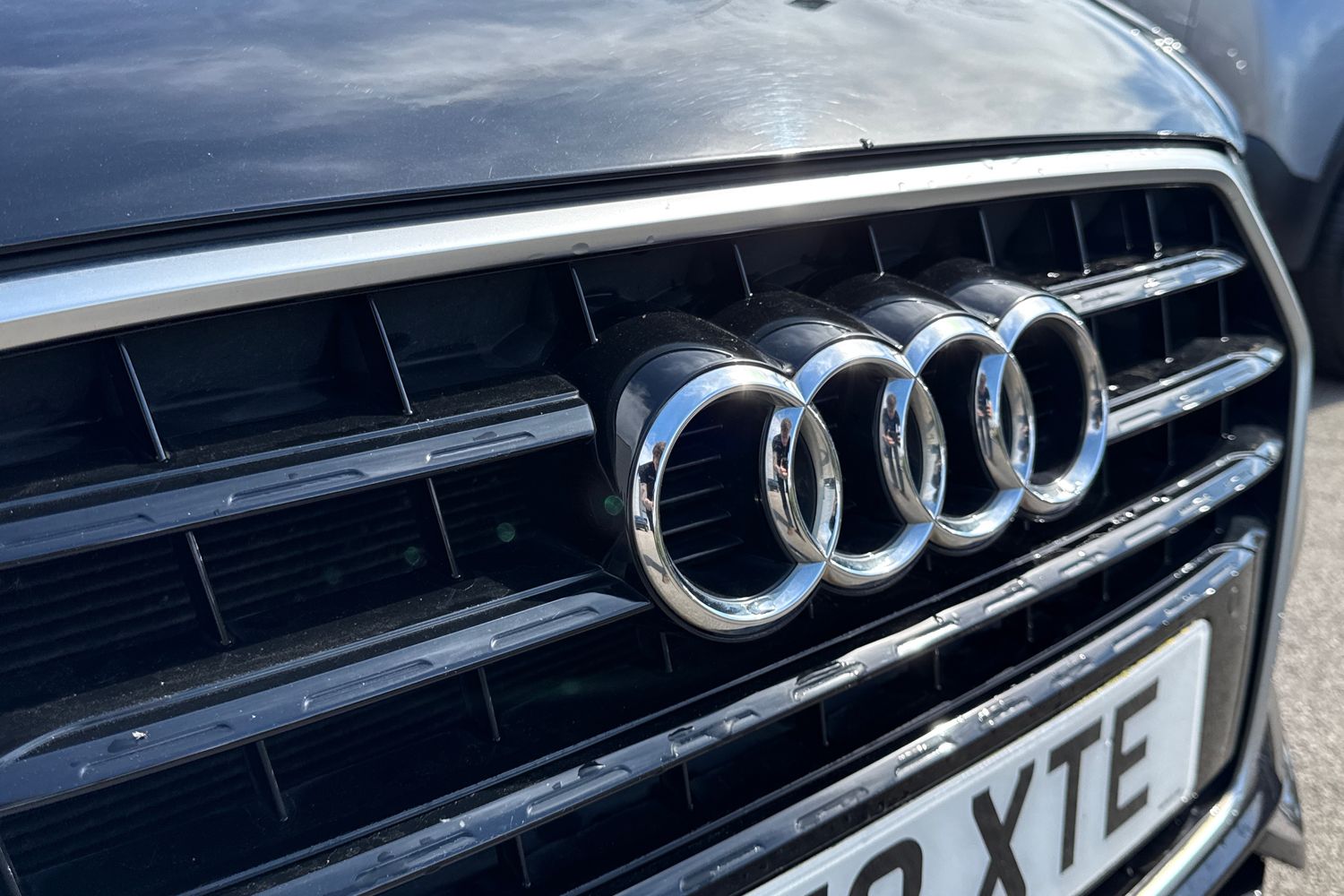 Used Audi Q3 2018 for sale - 78163369: Photo 25