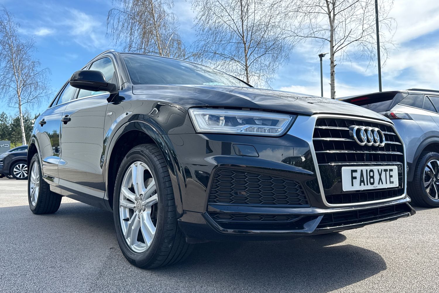Used Audi Q3 2018 for sale - 78163369: Photo 26