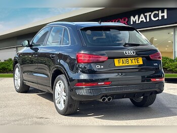 Used Audi Q3 2018 for sale - 78163369: Photo