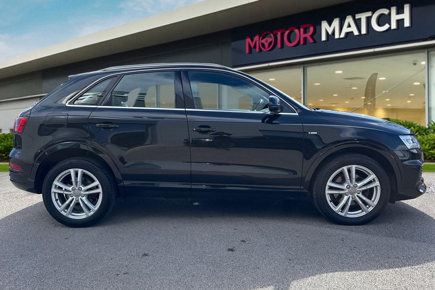 Used Audi Q3 2018 for sale - 78163369: Photo 3