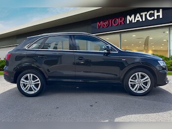 Used Audi Q3 2018 for sale - 78163369: Photo