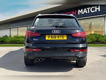 Used Audi Q3 2018 for sale - 78163369: Photo