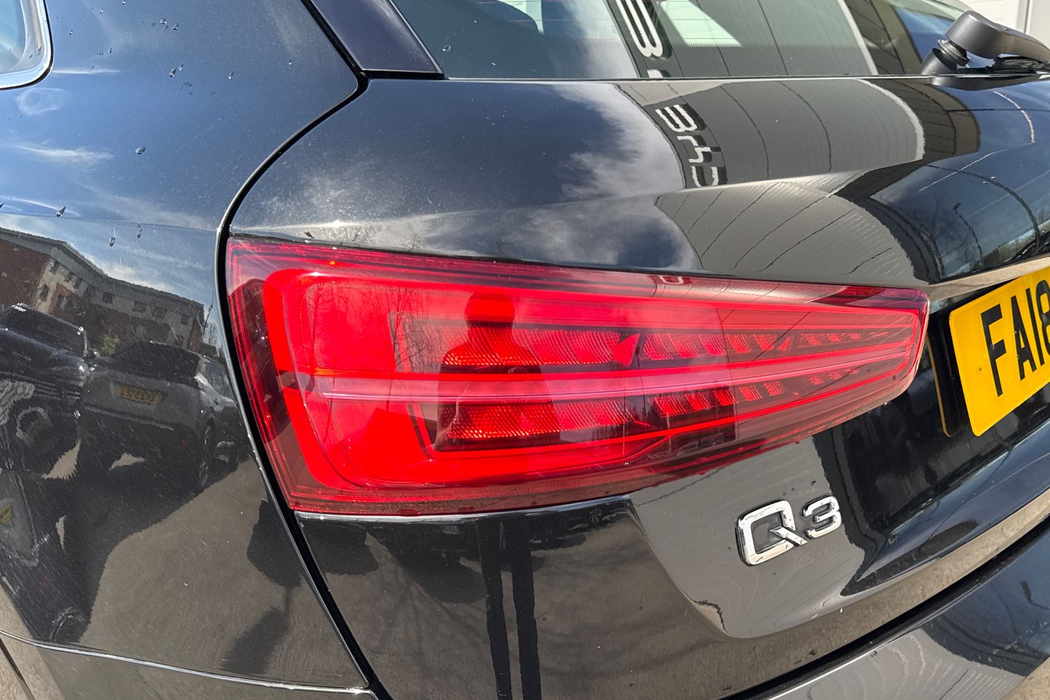 Used Audi Q3 2018 for sale - 78163369: Photo 8