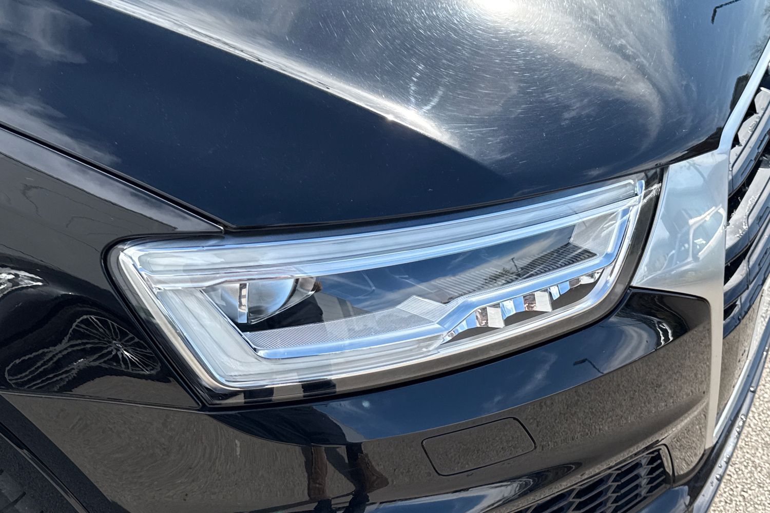 Used Audi Q3 2018 for sale - 78163369: Photo 9